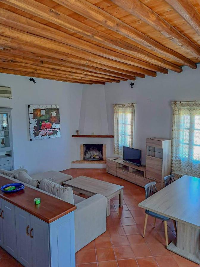 Sympopoula House Apartment Exámbela Екстериор снимка