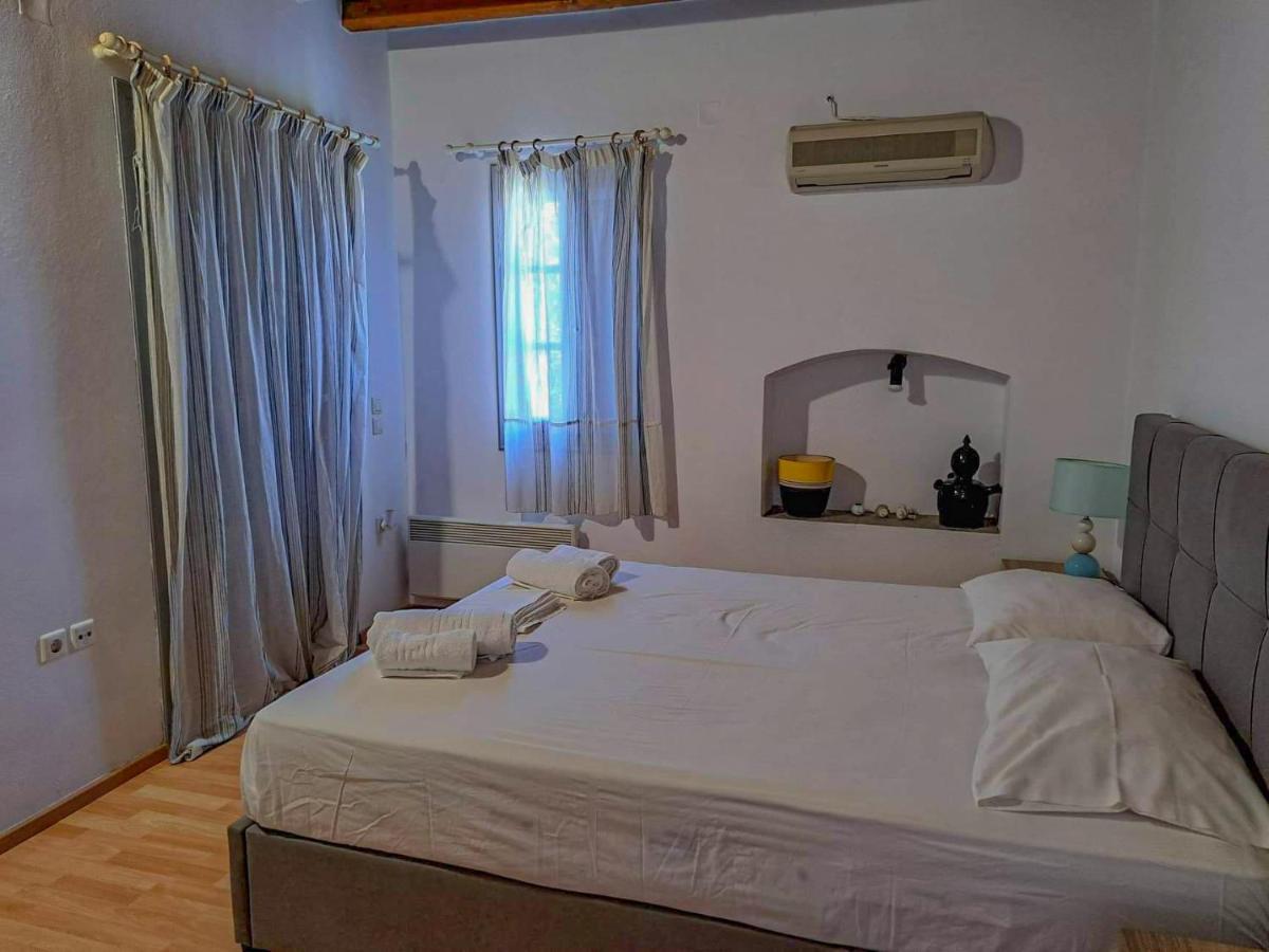Sympopoula House Apartment Exámbela Екстериор снимка
