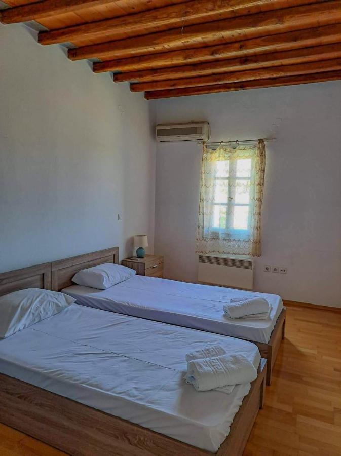 Sympopoula House Apartment Exámbela Екстериор снимка